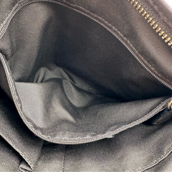 Coach Canvas Large Crossbody - Picture 7 of 8